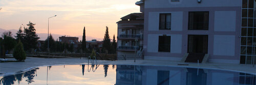 Ozdemir Thermal Hotel, Забронировать Отель Отели Памуккале с завтраком, Завтраки