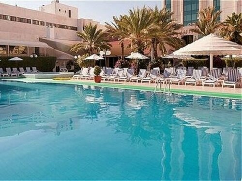 Crowne Plaza Amman by IHG, Забронировать Отель Ash Shumaysānī Провинция Амман