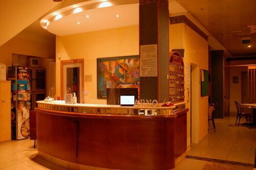 Hotel Arno, Забронировать Отель Отели Мирамаре с парковкой, Парковка
