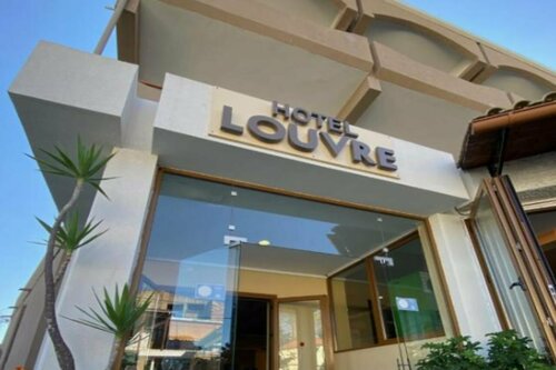 Louvre Hotel, Забронировать Отель Гувья Корфу