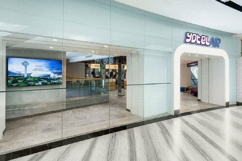 YOTELAIR Singapore Changi Airport, Rezervovat Hotel Changi Singapur