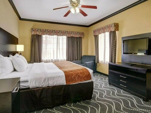 Comfort Suites Lake Ray Hubbard, Забронировать Отель Роулетт Dallas - Fort Worth Metropolitan Area