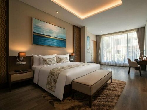 Wyndham Grand KN Paradise Cam Ranh, Забронировать Курортный отель Камрань Кханьхоа
