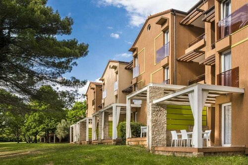 Sol Amfora Resort, Book Lejlighed Hoteller i Umag Riviera med pool, Swimmingpool