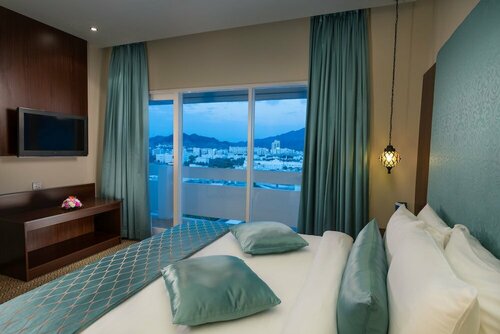 Al Falaj Hotel, Boek Hotel Masqat Muscat