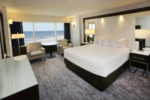 Ballys Atlantic City Hotel & Casino, Забронировать Отель Отели Атлантик-Сити с парковкой, рядом с Аутлет-центр The Walk в Атлантик-Сити, Парковка