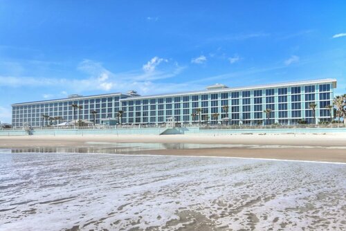 Grand Seas by Exploria Resorts, MOD Collection by Sonesta, Забронировать Отель Дейтона-Бич Daytona Beach Area