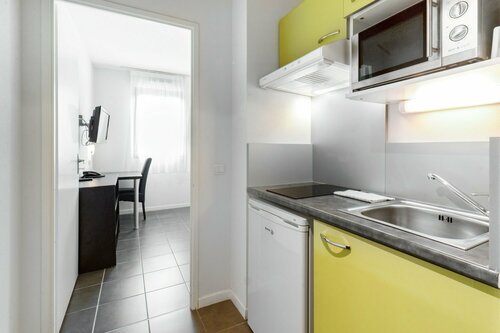 All Suites Appart Hôtel - Pau - Zénith, Забронировать Отель По Pyrénées-Atlantiques