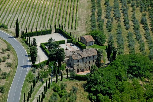 Rocca degli Olivi, Забронировать Отель «постель и завтрак» Отели Сан-Джиминьяно с завтраком, Завтраки