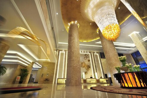 Sofitel Ningbo, Забронировать Отель Отели Нинбо 4 звезды, 4*