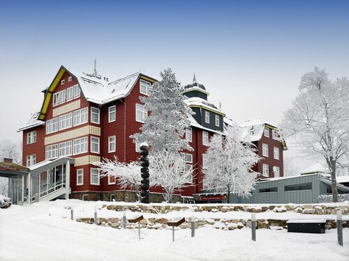 Konsumhotel Berghotel Oberhof - Oberhof, Prenota Hotel Oberhof 