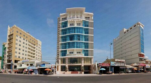 Romeliess Hotel, Забронировать Отель Вунгтау Бариа-Вунгтау