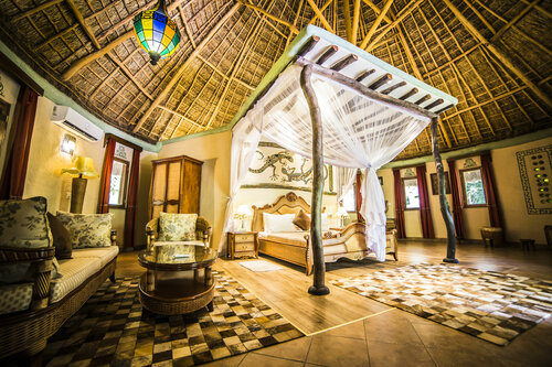 Zanzi Resort Private Paradise, Забронировать Курортный отель Кама Magharibi