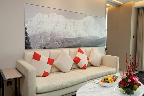 Hilton Xian High-tech Zone, Забронировать Отель Яньта Чанг