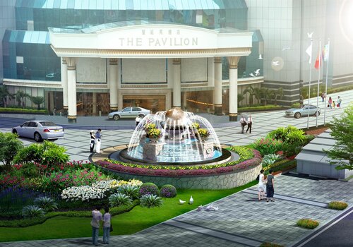 The Pavilion Hotel, Забронировать Отель Футянь Шэньчжэнь