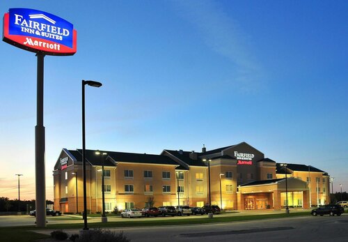 Fairfield Inn and Suites by Marriott North Platte, Boek Hotel North Platte Nebraska