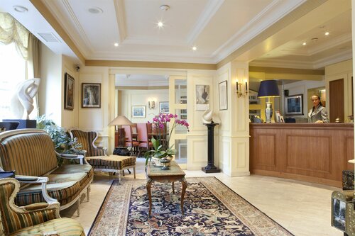 Queens Boutique Hotel, Забронировать Бутик-отель 16-й округ: Пасси Париж, рядом с Жасмен