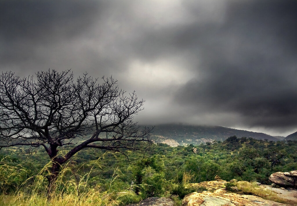 aha Bongani Mountain Lodge