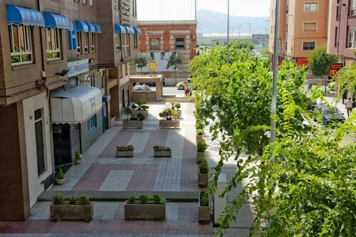 Hotel Arha Santander, Забронировать Отель Отели Сантандера 3 звезды, 3*