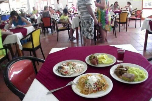 Caribbean World Borj Cedria, Rezervați Hotel Ben Arous Tunisia