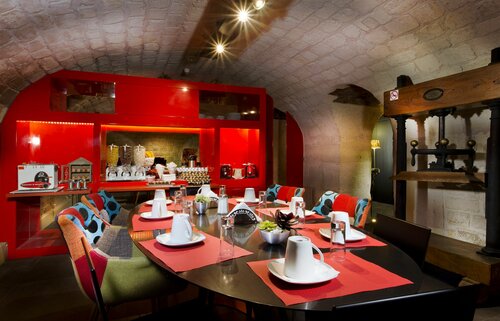 Hôtel Elixir, Забронировать Отель Отели Парижа 3 звезды, 3*