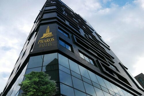 Hotel Pharos, Rezervovat Hotel Songpa-Gu Soul