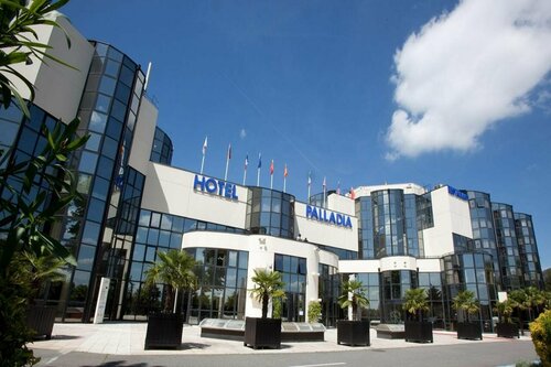 Hotel Palladia, Rezervasyon Otel Toulouse SPA oteller, SPA