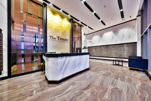 The Tresor Apartment Quan 4, Забронировать Апартаменты/квартира Bad Gastein Хошимин, рядом с Рынок Бен Тхань