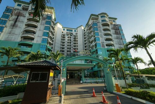 HIG Homestay Apartment, Book Lejlighed Hoteller i Kedah med pool, Swimmingpool