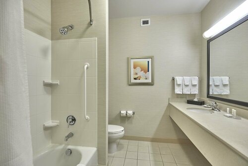 Fairfield Inn & Suites Burlington, Забронировать Отель Берлингтон штат Вашингтон