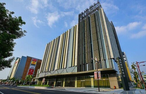 Grand Royal Hotel, Забронировать Отель Тоуфен Miaoli County