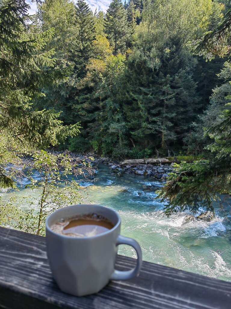 White river