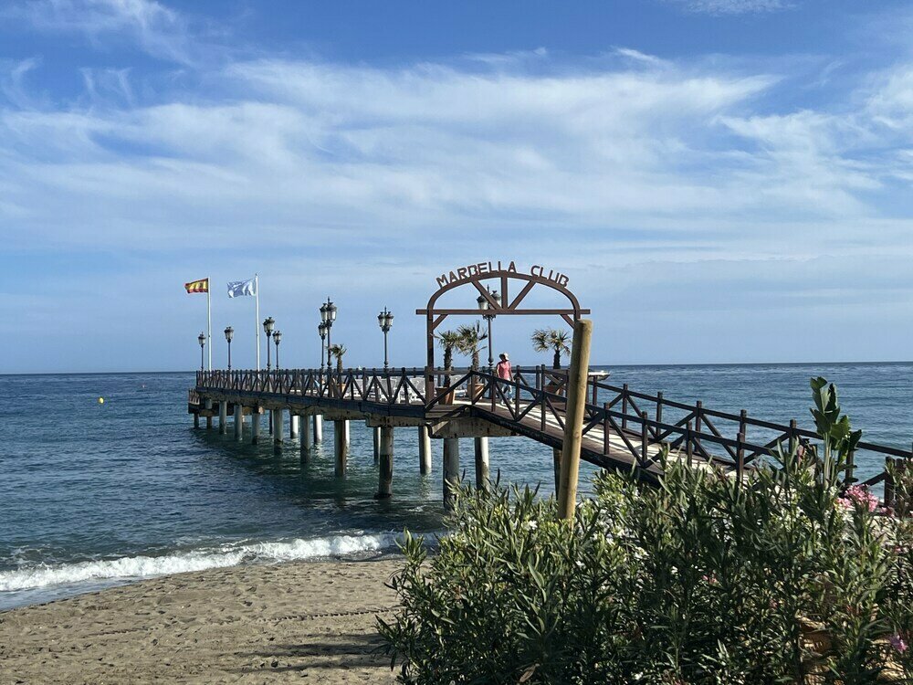 Fantastic Penthouse Malaga Center