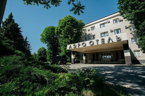 Отель Аэро, Забронировать Отель микрорайон Александровка 