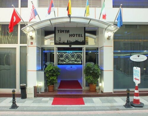 Hotel Timya, Забронировать Отель Отели Стамбула 3 звезды, 3*