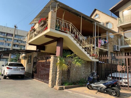 VV Guest House, Брондау Гостьхаус Adler Big Sochi, Ogonek Beach маңындағы