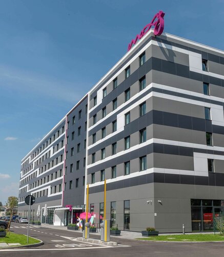 Moxy Milan Linate Airport, Đặt Khách sạn Segrate Lombardia