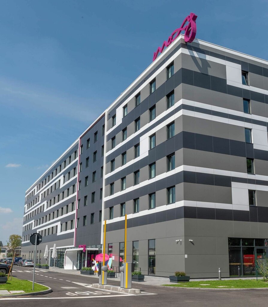 Moxy Milan Linate Airport