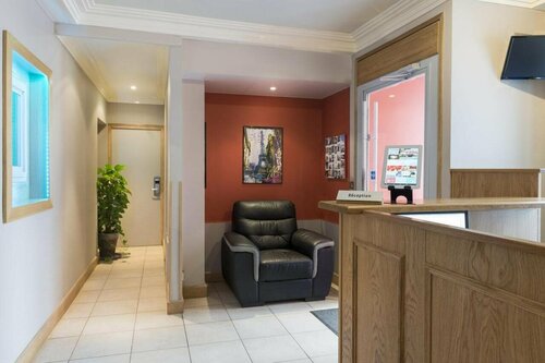 Hôtel Eiffel XV, Забронировать Отель 15-й округ: Порт-де-Версаль Париж, рядом с Saint-Lambert Square