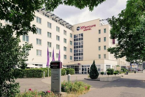 Mercure Neu-Isenburg, Забронировать Отель Ной-Изенбург земля Гессен