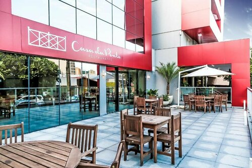 Hotel Rio Vermelho, Забронировать Отель Setor Central Гояния