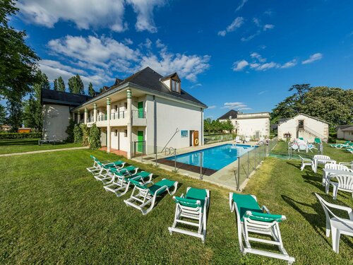 Garrigae Manoir de Beauvoir, Забронировать Отель Отели Пуатье с бассейном, Бассейн