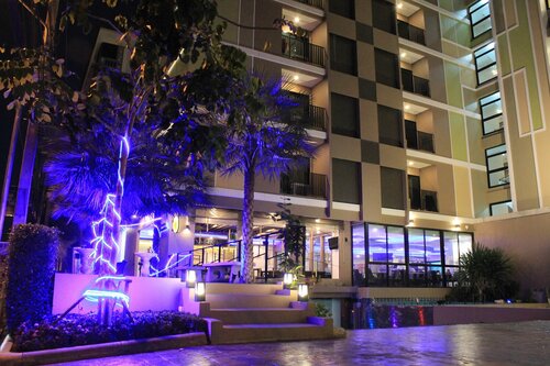 LawinTa Hotel Pattaya, Забронировать Отель Бизнес-отели Джомтьен-Бич, 4* 5*