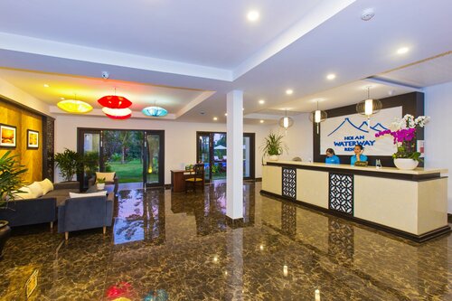 Hoi An Waterway Resort, Забронировать Курортный отель Курортные отели Хойан, Курортный отель