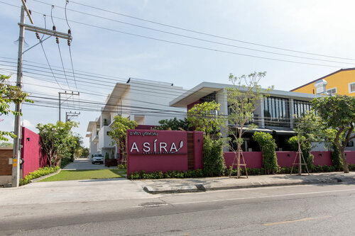 Asira Boutique HuaHin, Забронировать Бутик-отель Отели Прачуапкхирикхан с парковкой, Парковка