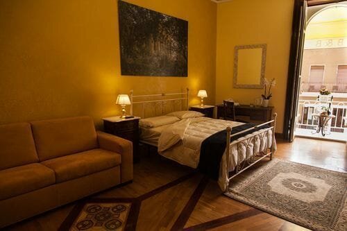 Palazzo Melluso LUXURY SUITE, Забронировать Отель «постель и завтрак» Отели Порто-Эмпедокле с завтраком, Завтраки