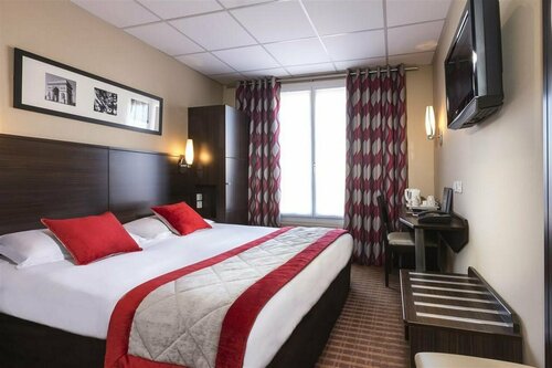 Jack's Hotel, Забронировать Отель 13-й округ: Площадь Италии 