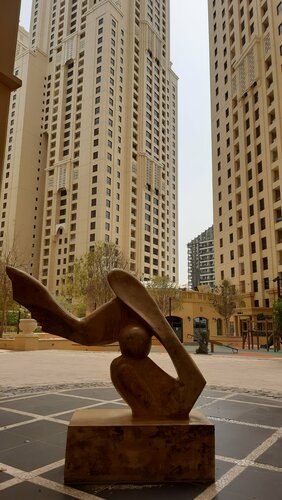 Ramada Hotel, Suites and Apartments by Wyndham Dubai JBR, Забронировать Апартаменты/квартира Джумейра , рядом с Jumeirah Beach Residence Tram Station 1