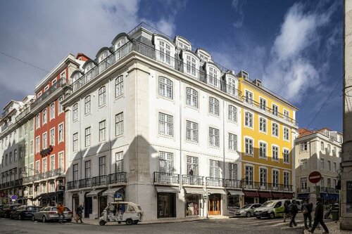 Lisbon Serviced Apartments - Madalena, Забронировать Апартаменты/квартира Санта-Мария-Майор 