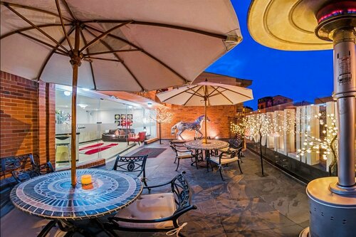 Hill house Hotel, Забронировать Отель Отели Сеула с парковкой, Парковка